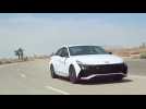 2022 Hyundai Elantra N Driving Performance