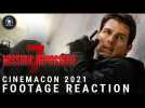 'Mission: Impossible 7' First Footage Reaction