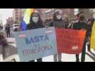 Activists demand justice for murdered transgender in Bolivia
