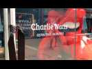 London remembers Charlie Watts after his death