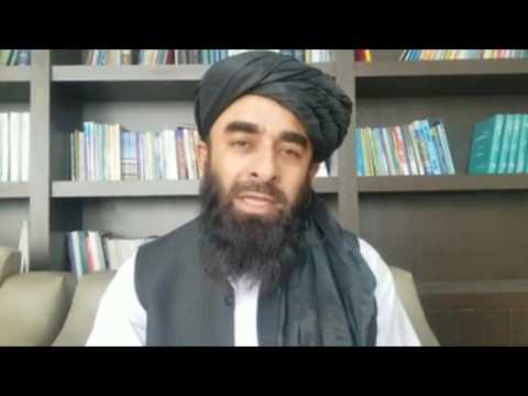 Taliban say they hope to make an inclusive Afghan government soon