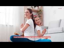 3 conseils pour initier son enfant à la méditation