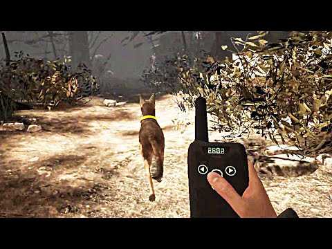 BLAIR WITCH VR Edition Trailer (2021) PlayStation VR