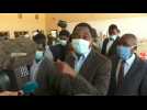 Zambian opposition candidate concerned by 'slowness' of process - Label : AFPTV - First images - Category : News
