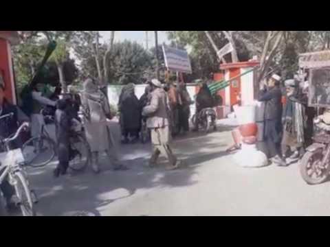 Taliban capture strategic Ghazni province