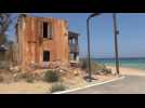 Varosha, ghost town in Cypriot city of Famagusta