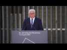 Berlin commemorates 60th anniversary of contruction of Berlin Wall