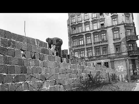 Berlin Wall 60 years on: A new augmented reality app is bringing the Cold War to life