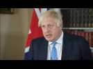 UK PM Johnson vows not to 'turn our backs on Afghanistan'