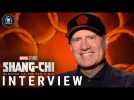 Kevin Feige Talks 'Shang-Chi,' Avengers and Marvel Phase 4 Goodness