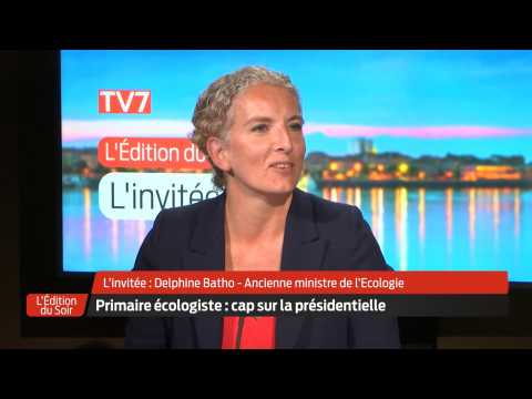 L'Édition du Soir | L'invitée | Delphine Batho, ancienne ministre de l'Écologie
