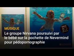 Le Bebe De La Pochette Nevermind Poursuit Nirvana En Justice Et Se Fait Atomiser Sur Twitter