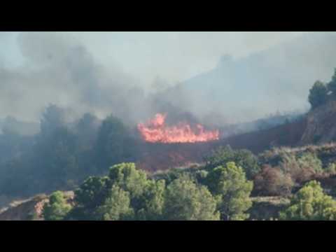 Local authorities deactivate level 1 of forest fire emergencies in southern Spain