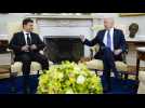 Rencontre Biden-Zelenski : Washington réaffirme son soutien à l'Ukraine face à la Russie