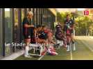 Reprise entrainement du Stade Toulousain