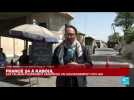 France 24 à Kaboul : 