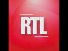 Le journal RTL de 12h du 02 septembre 2021