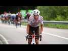 Tour d'Espagne 2021 - Geoffrey Bouchard : 