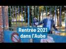 Rentrée 2021 dans l'Aube