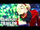 KOF XV (The King of Fighters 15) : ASH CRIMSON Gameplay Trailer (2022)