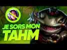 ON BAN MA IRELIA JE SORS MON TAHM KENCH SUR LOL