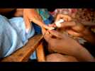 A man's world, the male manicurists of Bangui