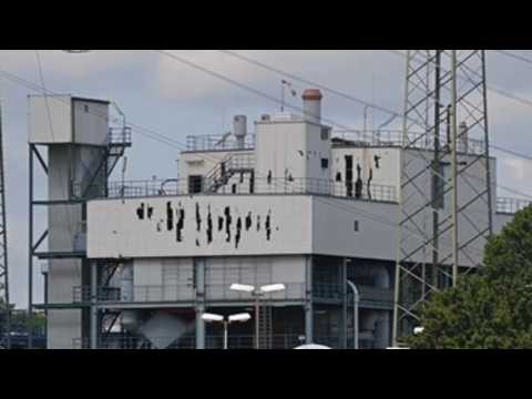 Explosion at German chemical plant leaves several dead, missing