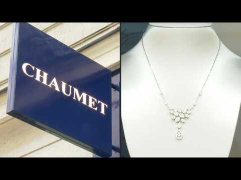 Chaumet jewelry store robbed in Paris