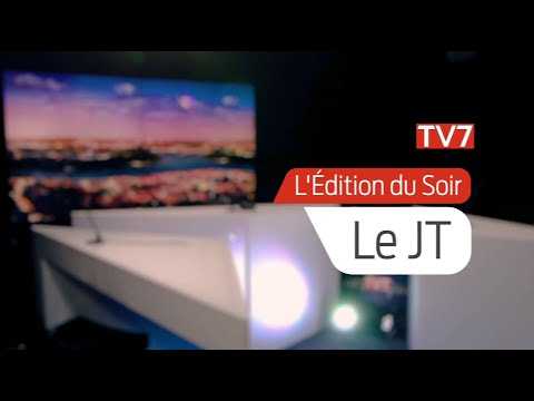L'Édition du Soir | Le JT | Mercredi 28 Juillet