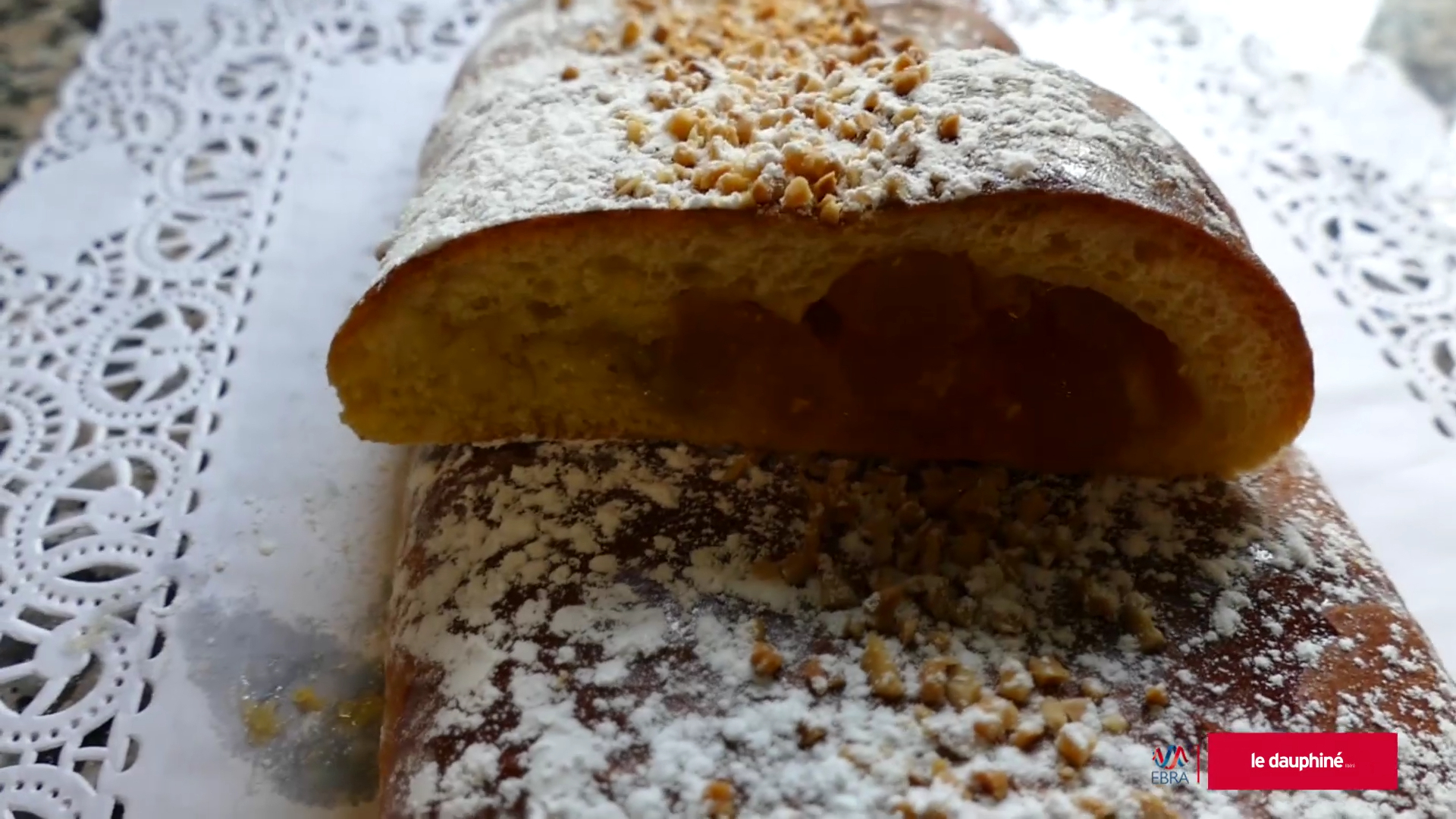 La Vraie Recette Du Pain De Modane Pays de Savoie / L'été du gastronome . Le pain de Modane : une histoire de  tradition…
