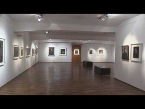 Museum featuring works by iconic Uruguayan painter marks 30th anniversary