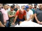Family, relatives mourn death of 12 year old boy shot dead by Israeli army