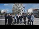 Spanish firm Santander Teleport to provide access station for new Inmarsat-6 satellite