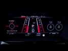 Audi RS 3 Sportback Infotainment System