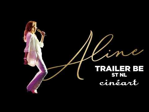Aline, The Voice of Love - Trailer BE - Release 10.11.2021
