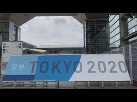 Glimpses at Tokyo 2020 in near-empty stadiums amid pandemic
