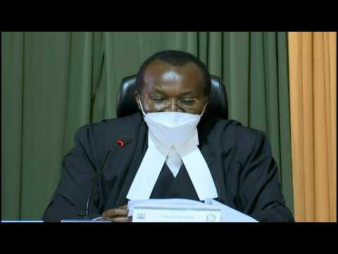 Kenyan court to rule on disputed bid to change constitution