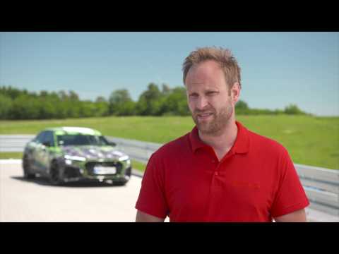 Audi RS 3 lap record on the Nordschleife - Marvin Schwätter