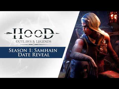 Hood: Outlaws & Legends - Season 1: Samhain Date Reveal Trailer
