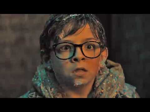 Les Pages de l'Angoisse - Bande annonce 1 - VO - (2021)