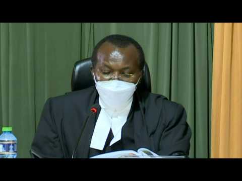 Kenya appeal court rejects bid to amend constitution