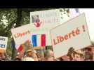 France: new protest against health pass in Paris