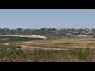 Tensions at Lebanon-Israel border continue