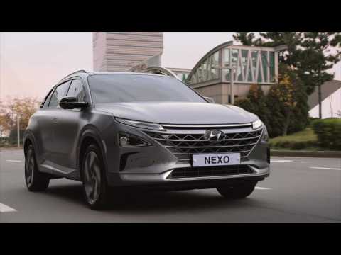 2022 Hyundai NEXO Highlights