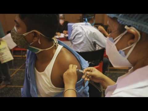 Southeast Asia ramps up vaccination after Covid-19 surge