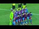3-0. Barça beats Juventus in a Gamper marked by Messi's shadow