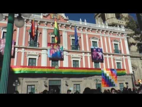 Bolivia celebrates 196th anniversary of independence marked by political polarization