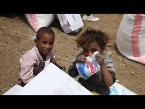 Displaced Yemenis could face hunger in 2021 due to shortages of humanitarian funding