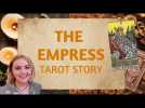 The Empress Tarot Meaning | Upright & Reversed | Past, Present & Future | Love, Money, Spirituality