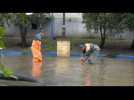 Images of Moscow-annexed Crimea heavily flooded - Label : AFPTV - First images - Category : News
